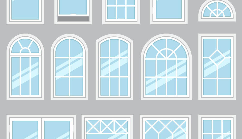 Top 5 Trending Ideas for Residential House Windows