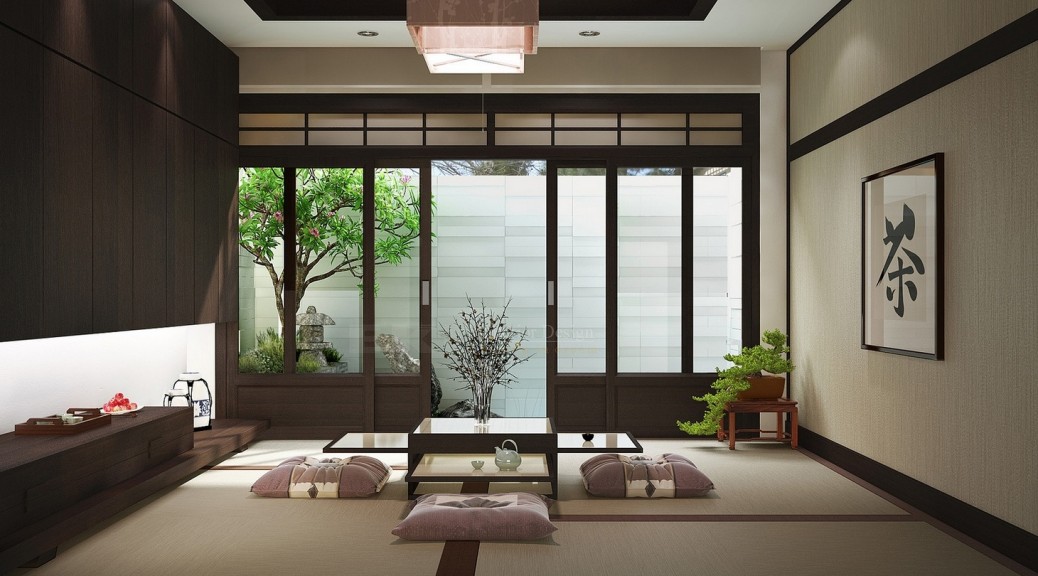 Design Ideas: Sliding Doors with an Asian Touch