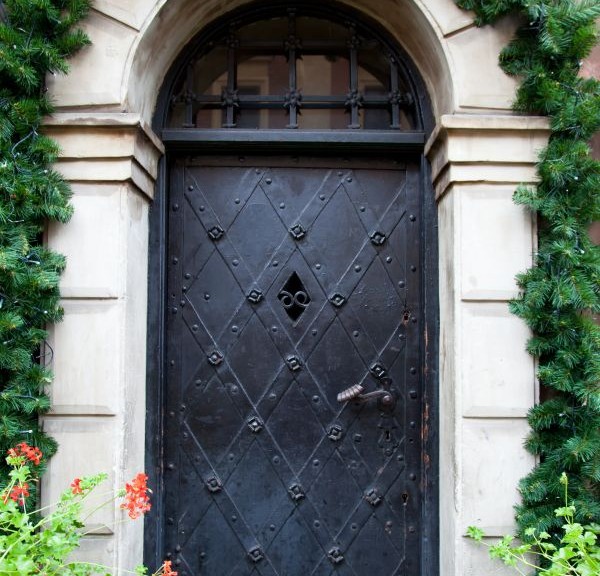 Home Decor: Secure your home with wrought Iron doors