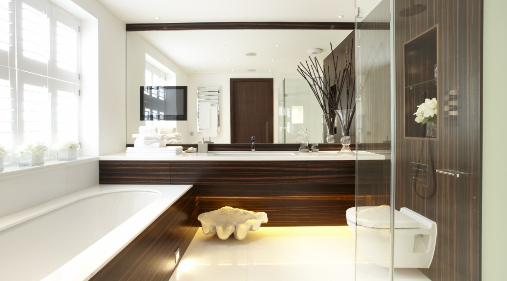 Adding Some Glamour to Your Bathroom Design