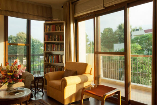 Fenesta - Interior UPVC Colour