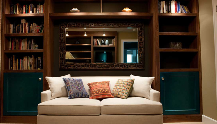 How To: Creating Your Own Reading Nook