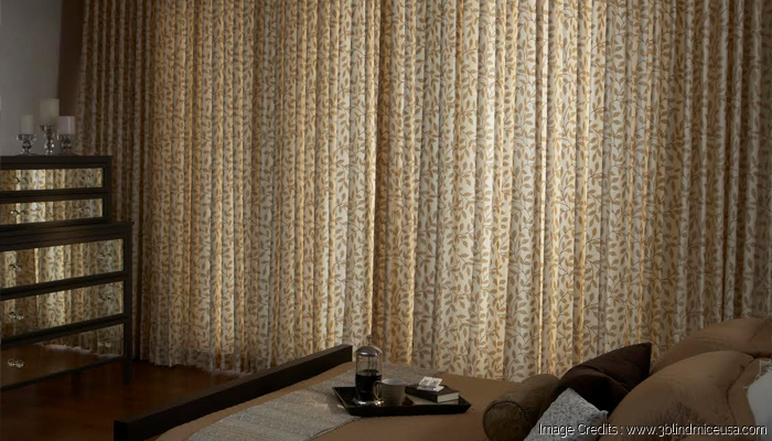 Inspiring Curtain Ideas For Your Home Windows