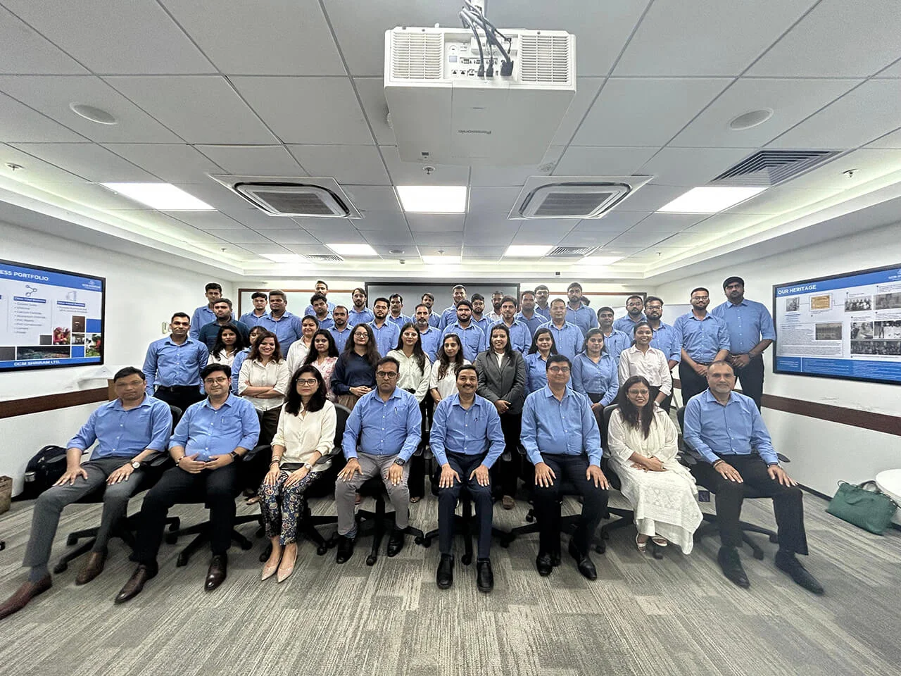 Fenesta national sales confrence banner