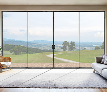  Fenesta - Slimline Sliders Doors 