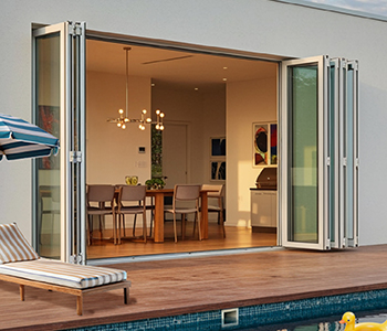  Fenesta - Slide & Fold Doors 