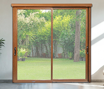  Fenesta - Ultra Slim Slider Doors 