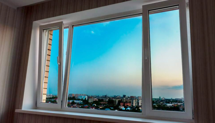 5 Benefits of Double Glazing