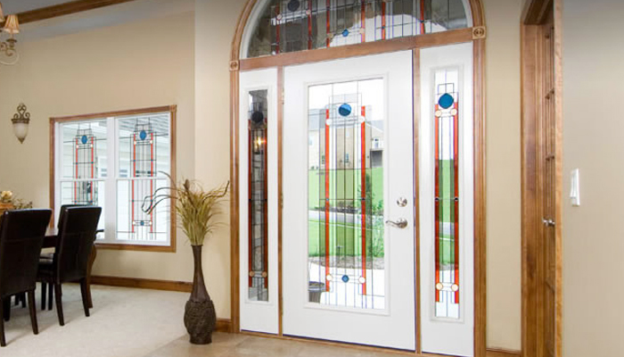Ombres Everywhere! But Is It The Right Choice For Your Entrance Door?