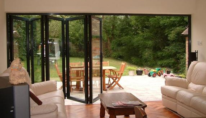 5 Places You can Install Folding Doors At Home