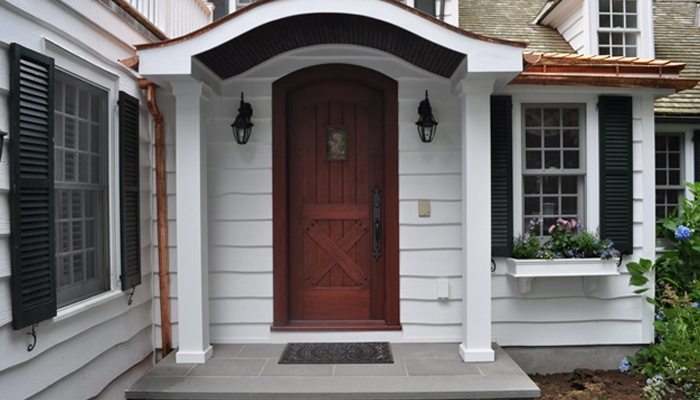 How Front Door Design Matters To Increase Home Value
