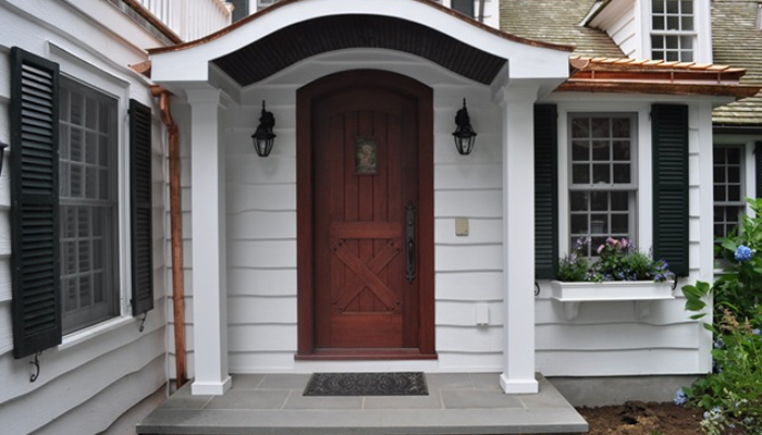 house front door design