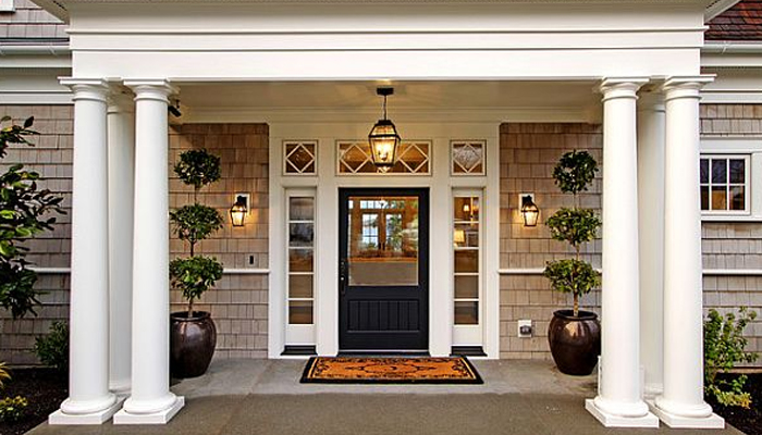 Spring Decor Ideas For Your Entryway