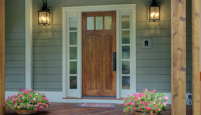 What is Engineered Wood? Is it recommended for Doors? - Fenesta