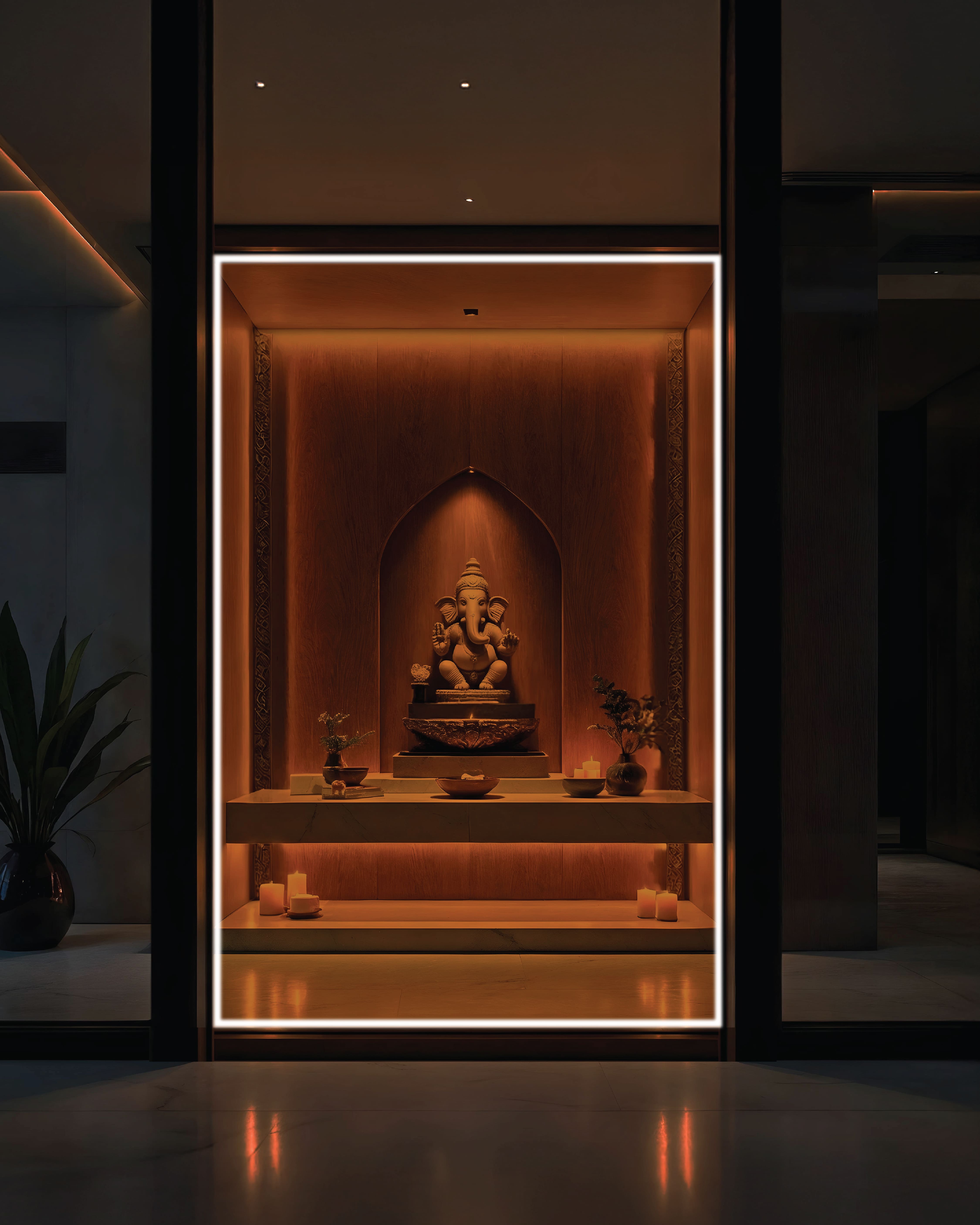 Fenesta sliding door