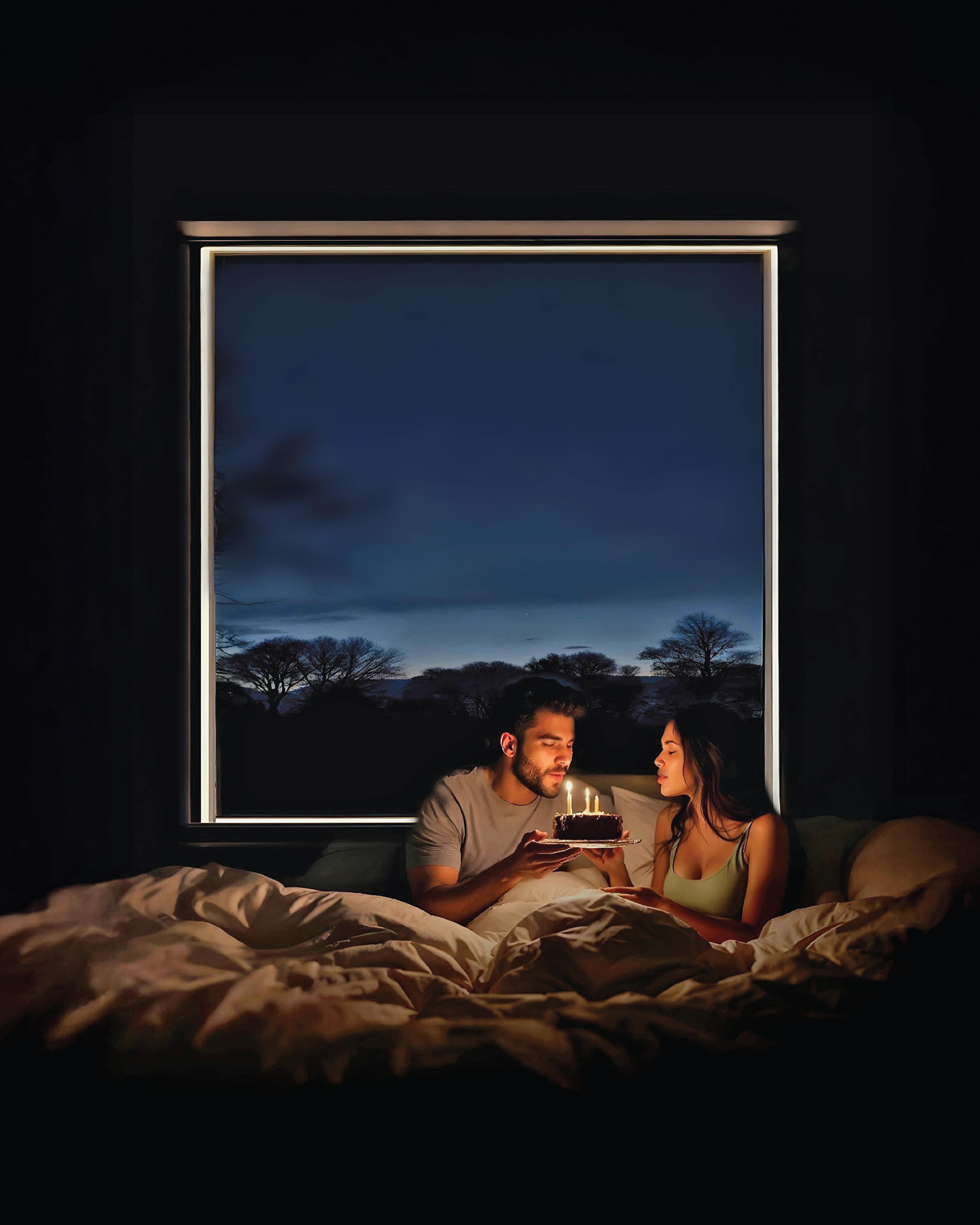 Fenesta sliding door