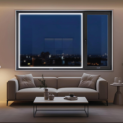 Fenesta sliding door