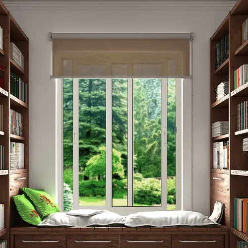 Fenesta sliding door