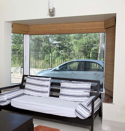 Fenesta sliding door
