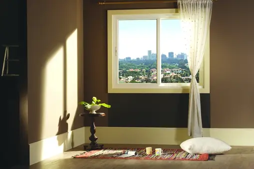 Fenesta sliding door