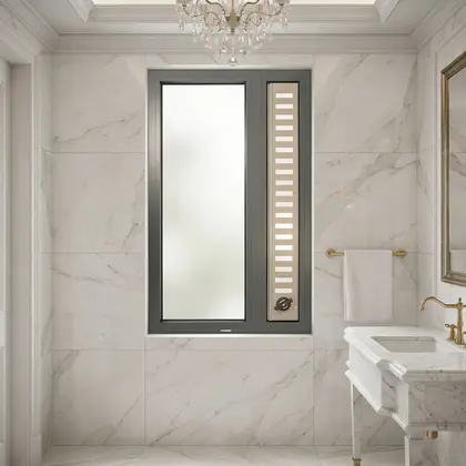 Fenesta sliding door