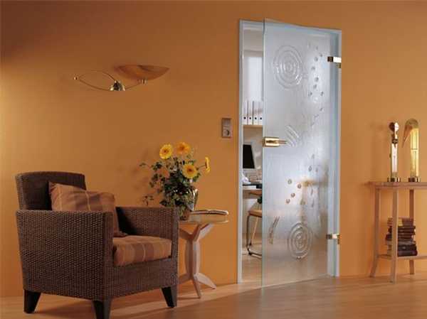 Interior Design trends: Modern Doors