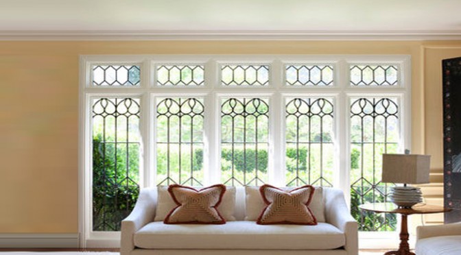 Minimalist Window Grills? It Is Possible. And We Have 5 Right Here