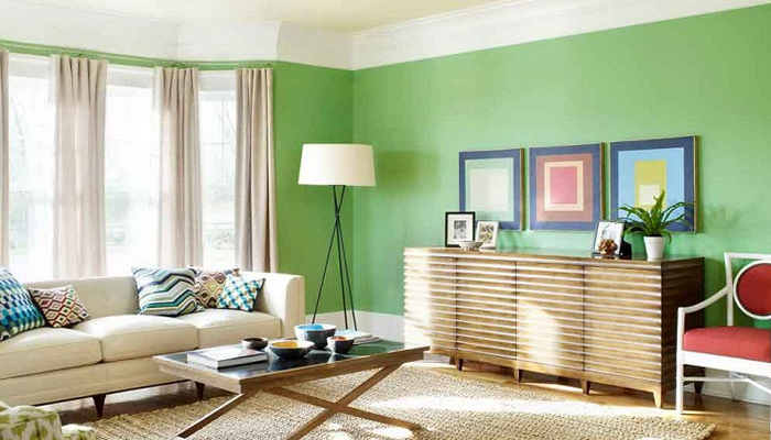 Design Ideas: How to Choose Colors You Won`t Regret