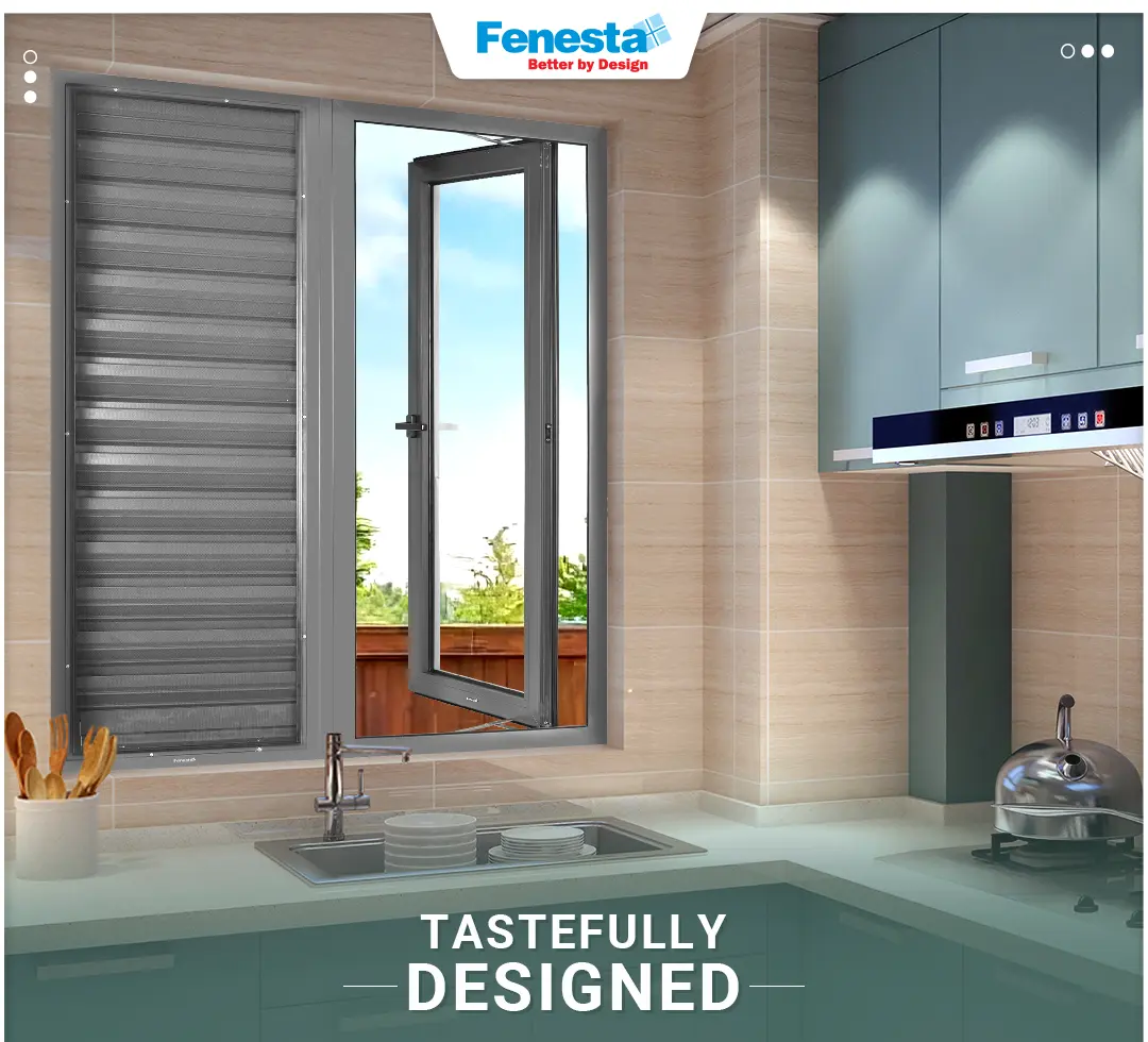 Top 5 Kitchen Window Design Ideas in 2023 - Fenesta