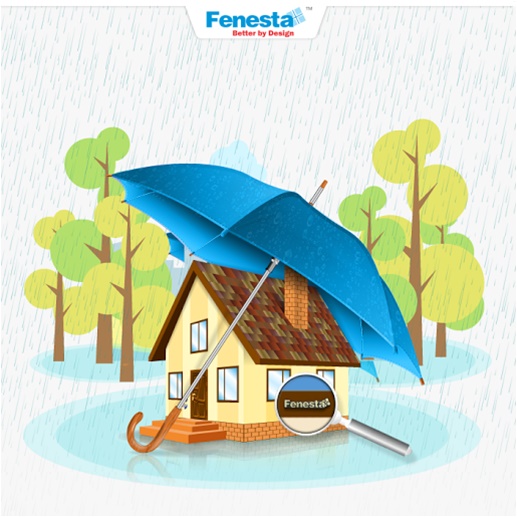 Fenesta Windows & Doors Dealer in Hospet | Innovative Structures