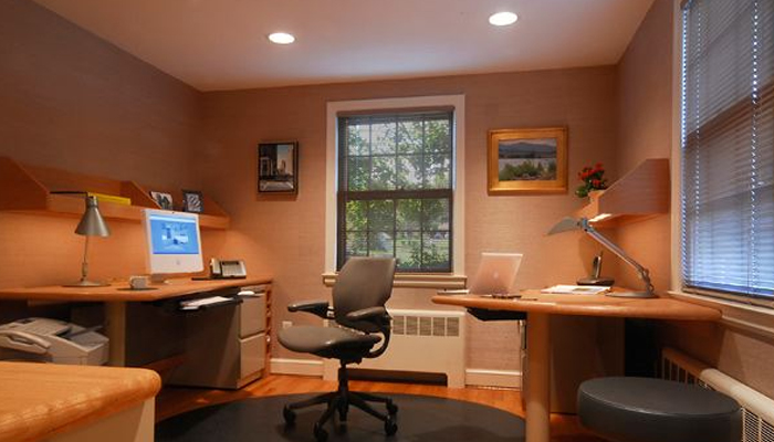 Home Decor: organizing your office at home