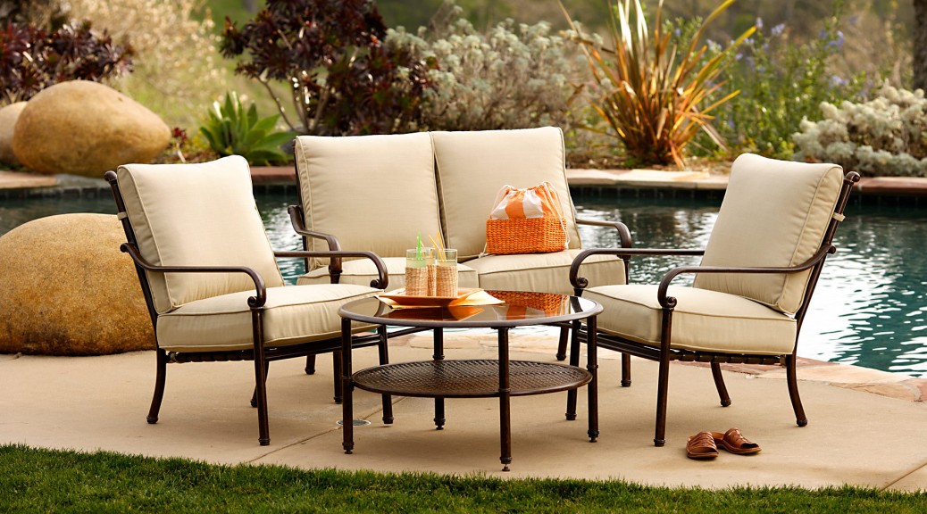 Home Decor: Summer and Patio Furniture