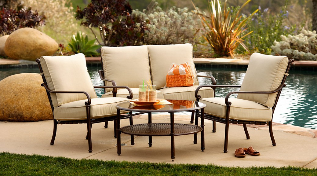 Patio cushions for outlet sale