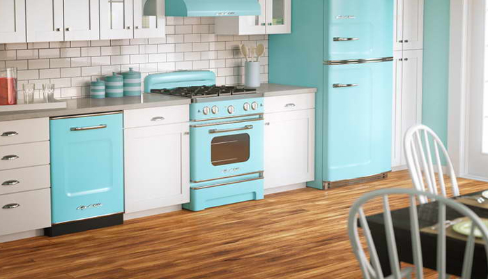 Painted Flooring Ideas For Your Kitchen