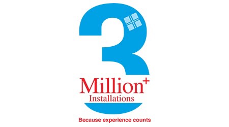 Experience Of 3 Million Plus Installations