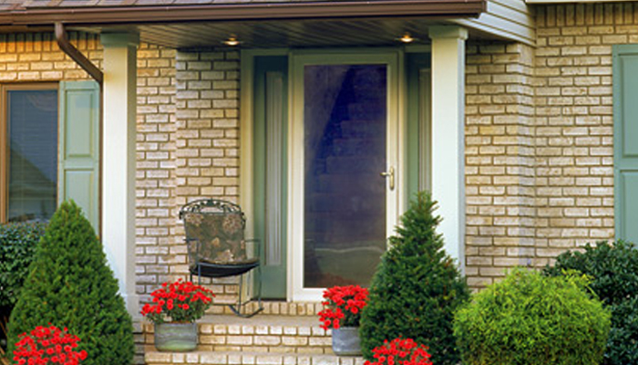 How Effective Are Storm Doors?