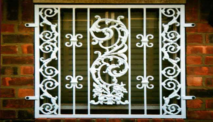 Summer And Mosquitoes Need Window Grill