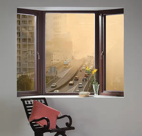 Fenesta upvc windows