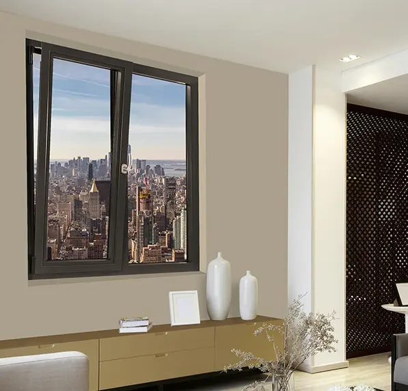 Fenesta aluminium windows