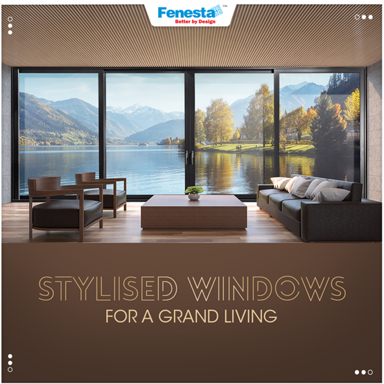 The Advantages Of Double Glazed Windows - Fenesta