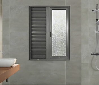  Fenesta - Louvers Windows 