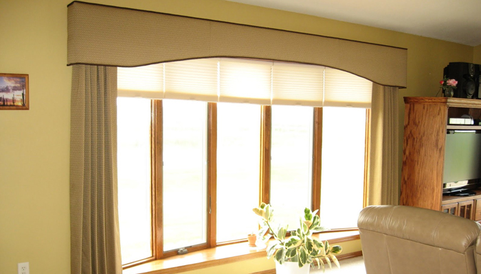 Design Ideas: How To Build a Wooden Valance